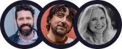 Profissionais de PI que usam o MyPI