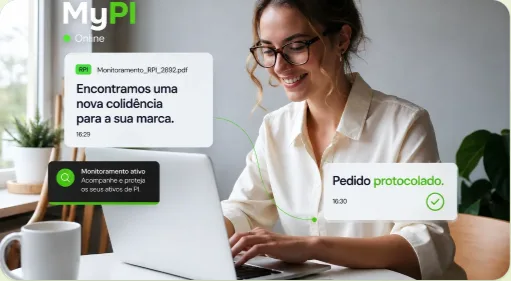 MyPI · monitoramento ativo: nova colidência encontrada e pedido protocolado